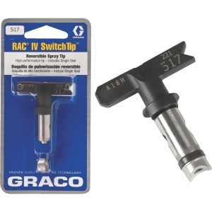 Graco Inc. Rac Iv 517 10-12.017 Tip 221517 - All