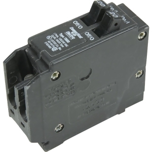 Connecticut Electric 20a Twin Circuit Breaker Vpkicbq2020 - All