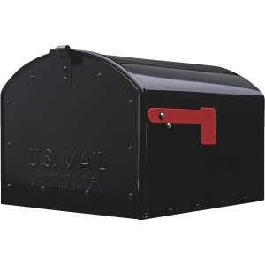 Solar Group Storehouse Xl Mailbox Sh400b01 - All