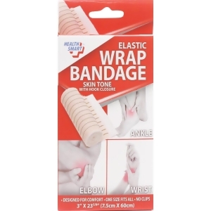 International Wholesale Wrap Bandage Hs-01413 Pack of 24 - All