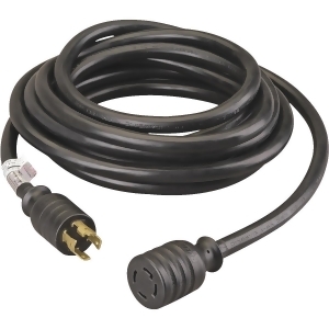 Reliance Controls Co 30a 25' Generator Cord Pc3025m - All