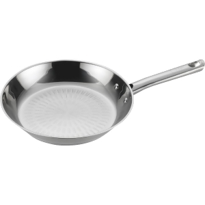 T-fal/wearever 12 Stainless Steel Fry Pan E7600764 - All