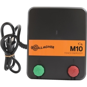 Gallagher M10 Energizer G331424 - All