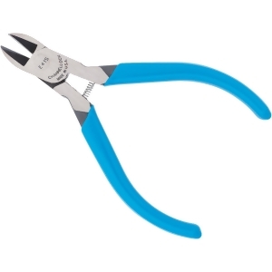 Channellock 4 Side Cutting Plier E41s - All