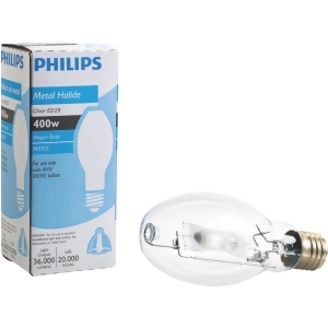 Philips Lighting Co 400w Ed28 Hid Mh Bulb 140848 - All