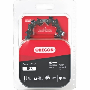 Oregon 16 Controlcut Saw Chain J66 - All