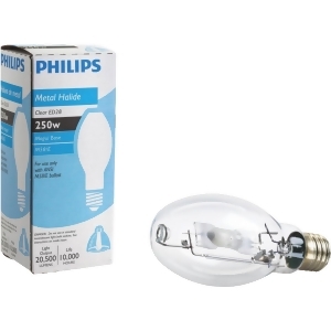 Philips Lighting Co 250w Ed28 Hid Mh Bulb 140822 - All