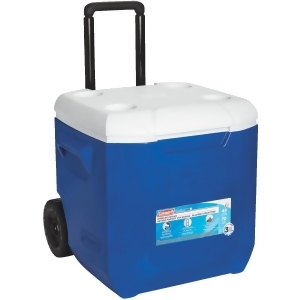 Coleman 45 Quart Blu/White Whld Cooler 3000005181 - All