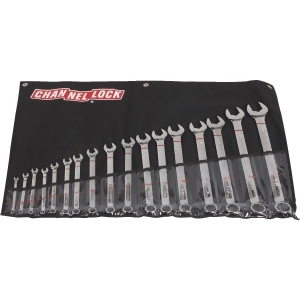 Channellock Products 17pc Combination Wrench Snnsl17 - All