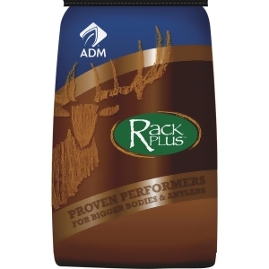 Adm 50lb Rack Dr/Elk Pellet 81686Aaae4 - All