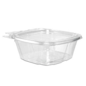 Clearpac Container 4.9 x 2 x 5.5 12 oz Clear 200/Carton Ch12def - All