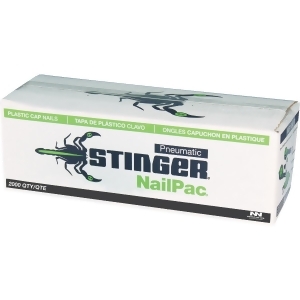 National Nail 1 Stinger Nailpac 0136260 - All