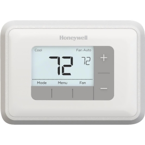 Honeywell International 5/2 Day Prgrm T-Stat Rth6360d1002 - All