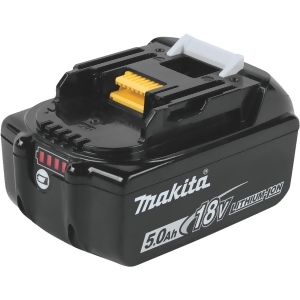 Makita 18v Lxt 5.0ah Battery Bl1850b - All