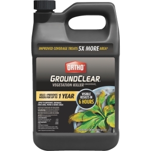 Scotts Co. Gallon Conc Ground Clear 0431604 - All
