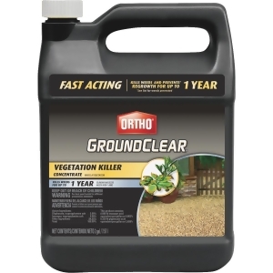 Scotts Co. 2 Gal Conc Ground Clear 0431702 - All