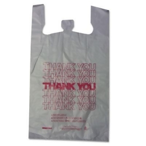 Barnes Paper Company Bag Thankyou 18x8x30 500 18830Thyou - All