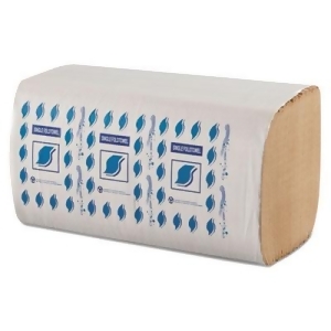 Single-fold Paper Towels 1-Ply Kraft 9 x 9 1/4 Sf5001k - All