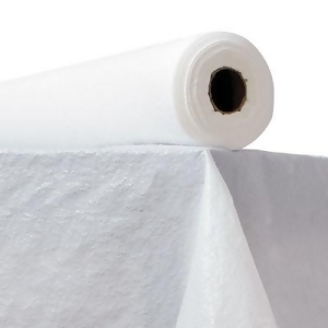 Plastic Table Cover 40 x 300ft White 2Tcwpbl - All