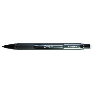 Z-grip Plus Mechanical Pencil 0.7 mm Assorted Dozen 55410 - All