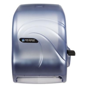 Lever Roll Towel Dispenser Oceans Arctic Blue 16 3/4 x 10 x 12 T1190tbl - All