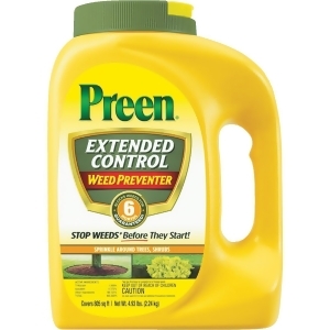 Lebanon Chemical Corp. 4.93lb Ext Control Preen 24-64093 - All