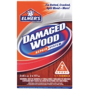 Elmer's Prod. Damaged Wood Repair E761q - All