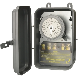 Woods Ind. 40a Dpst Time Switch 59103Rwd - All