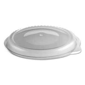 Microraves Incredi-Bowl Lid Clear 250/Carton 4335802 - All