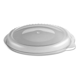 Microraves Incredi-Bowl Lid Clear 250/Carton 4335802 - All