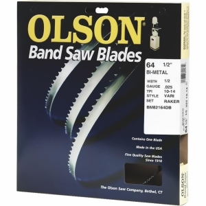 Olson Saw 64-1/2 10/14 Saw Blade Bm82164db - All