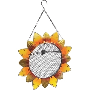 Sim Supply Inc. Sunflower Bird Feeder 2411470 Pack of 6 - All