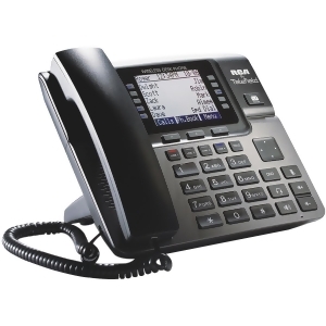Rca 4-Line Syst Base Phone U1100 - All