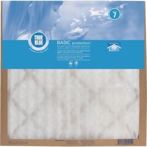 Protect Plus 25x25x1 Tb Merv 7 Filter 225251 Pack of 12 - All