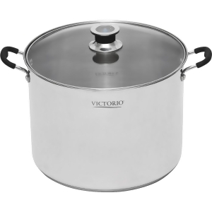 Victorio Vic Stainless Steel Multi Use Canner Vkp1130 - All