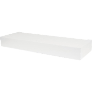 Hillman Fastener Corp 18 wht H m Floatng Shelf 515601 - All