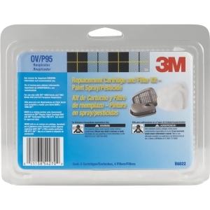 3M Filter Cartridge 6022P1-dc - All