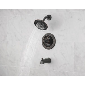Delta Faucet Orb Tub Shower Faucet 144996C-ob - All