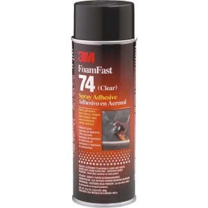 3M 17oz Spray Adhesive Super 74 - All