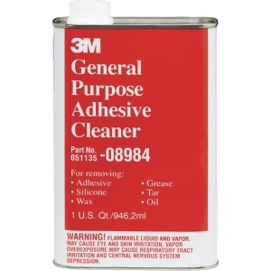 3M 32oz Adhesive Remover 08984 - All