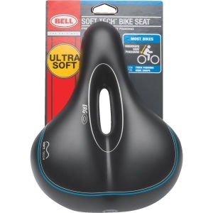 Bell Sports Memory Foam Saddle 7093172 - All