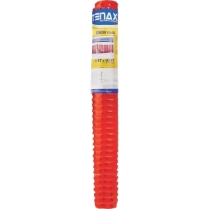 Tenax Corporation 4x50 Orange Saf-Tsno Fence 90600004 - All