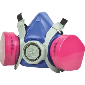 Safety Works Toxic Dust Respirator Swx00319 - All