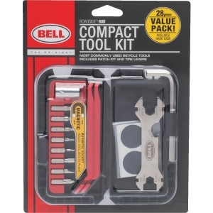 Bell Sports 28pc Comp Tool Kit 7090914 - All