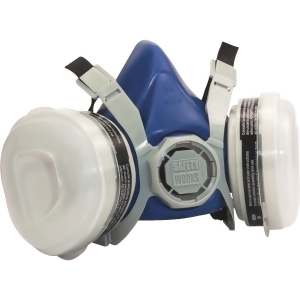 Safety Works Paint Pest Respirator Swx00318 - All