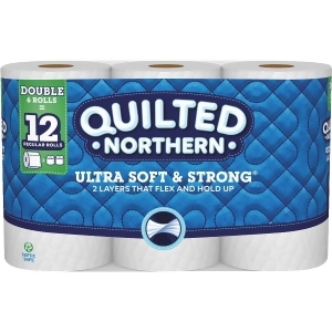 Georgia-pacific Corp 6Rl Qt North Toil Tissue 94271 Pack of 10 - All
