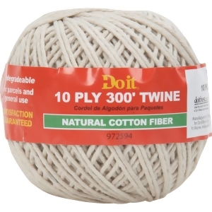 Sim Supply Inc. Parcel Post Twine 972594 Pack of 12 - All
