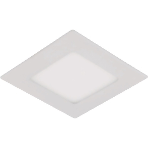 Liteline Corporation 4 4k Square White Led Re Light Tl4s-40-wh - All