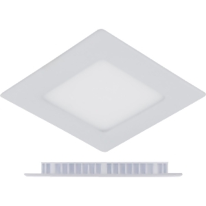 Liteline Corporation 4 3k Square White Led Re Light Tl4s-30-wh - All