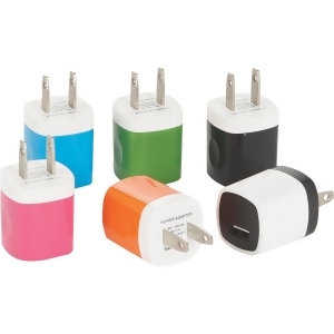 Aries 1.5 Amp Wall Charger Cwp-acusb-etl Pack of 30 - All